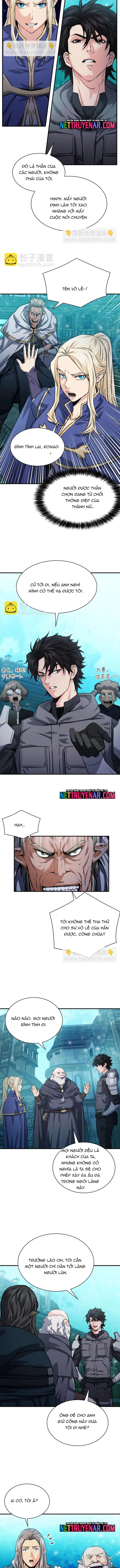 Druid Tại Ga Seoul - Người Hóa Thú Chap 161 - Next Chap 162