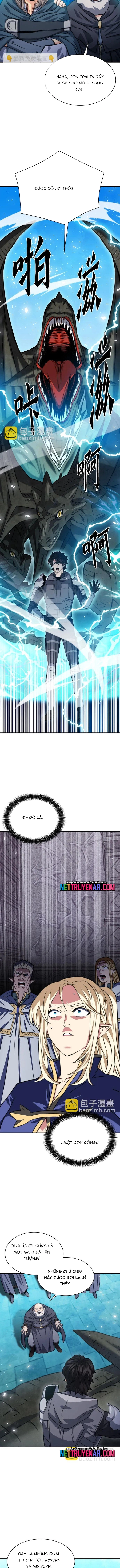 Druid Tại Ga Seoul - Người Hóa Thú Chap 161 - Next Chap 162