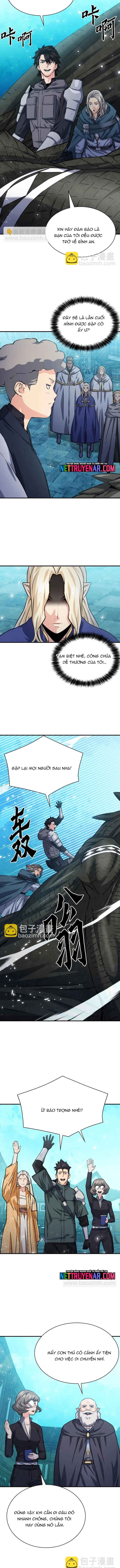 Druid Tại Ga Seoul - Người Hóa Thú Chap 161 - Next Chap 162