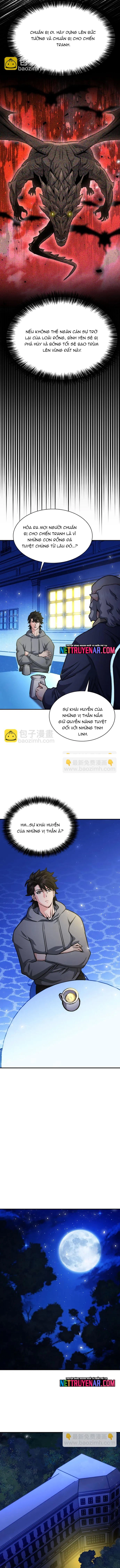 Druid Tại Ga Seoul - Người Hóa Thú Chap 161 - Next Chap 162