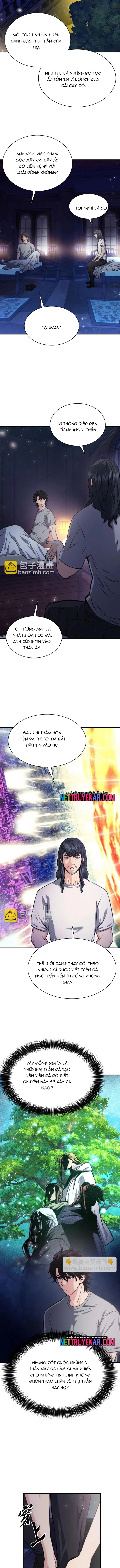 Druid Tại Ga Seoul - Người Hóa Thú Chap 161 - Next Chap 162