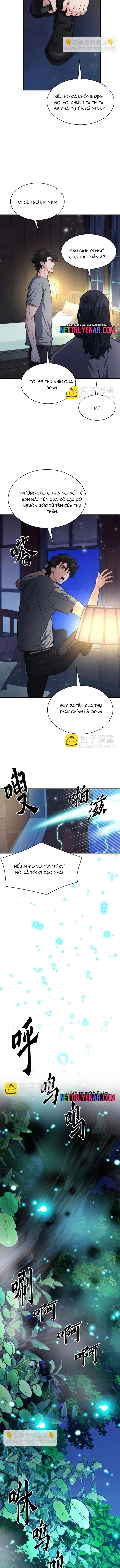 Druid Tại Ga Seoul - Người Hóa Thú Chap 161 - Next Chap 162