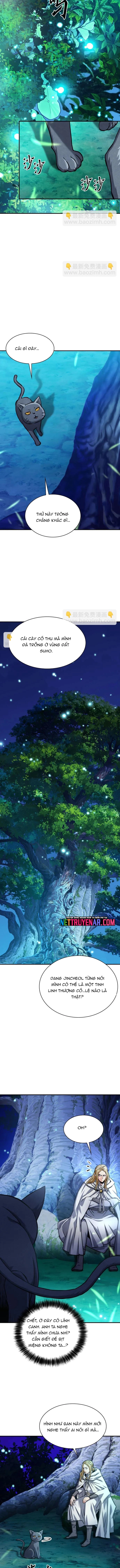 Druid Tại Ga Seoul - Người Hóa Thú Chap 161 - Next Chap 162