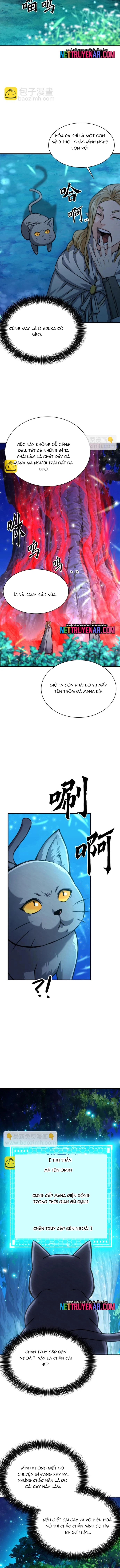 Druid Tại Ga Seoul - Người Hóa Thú Chap 161 - Next Chap 162