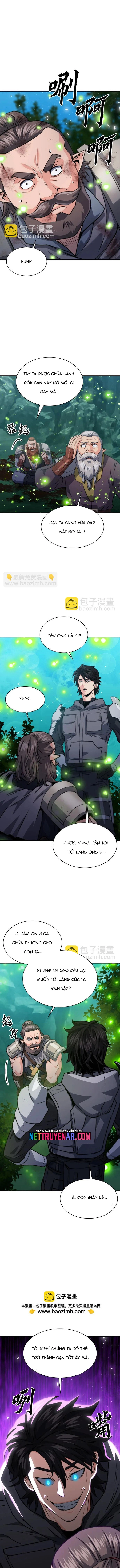 Druid Tại Ga Seoul - Người Hóa Thú Chap 162 - Next Chap 163