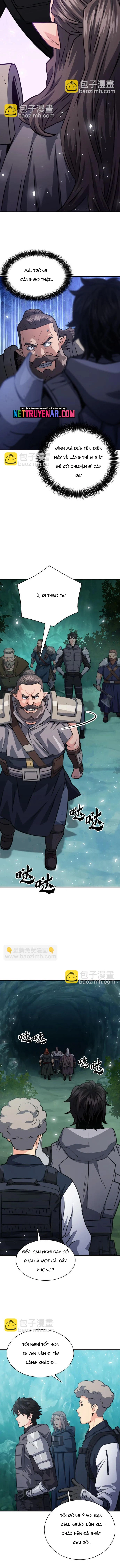 Druid Tại Ga Seoul - Người Hóa Thú Chap 162 - Next Chap 163