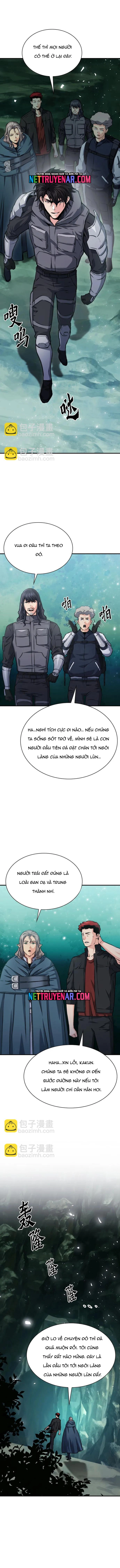 Druid Tại Ga Seoul - Người Hóa Thú Chap 162 - Next Chap 163