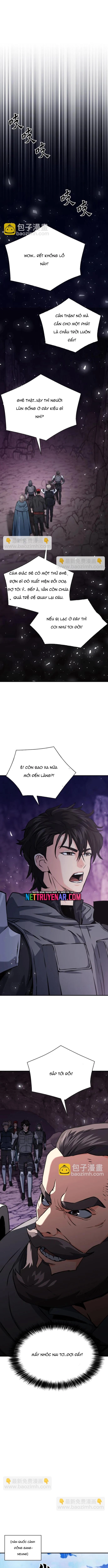 Druid Tại Ga Seoul - Người Hóa Thú Chap 162 - Next Chap 163