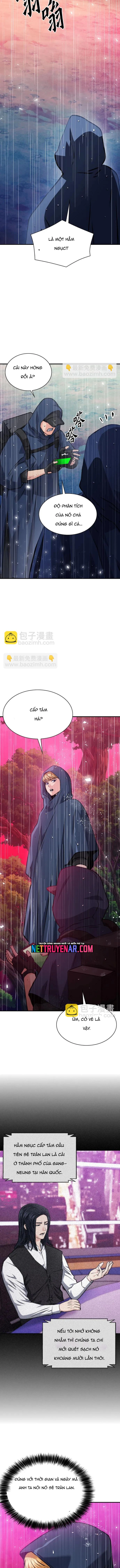 Druid Tại Ga Seoul - Người Hóa Thú Chap 162 - Next Chap 163