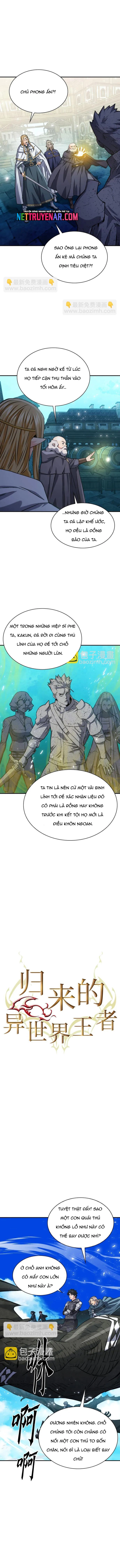 Druid Tại Ga Seoul - Người Hóa Thú Chap 162 - Next Chap 163