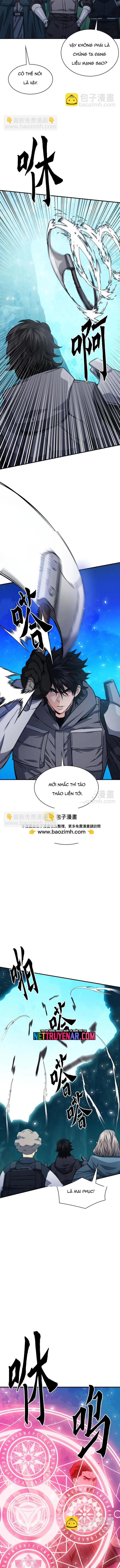 Druid Tại Ga Seoul - Người Hóa Thú Chap 162 - Next Chap 163