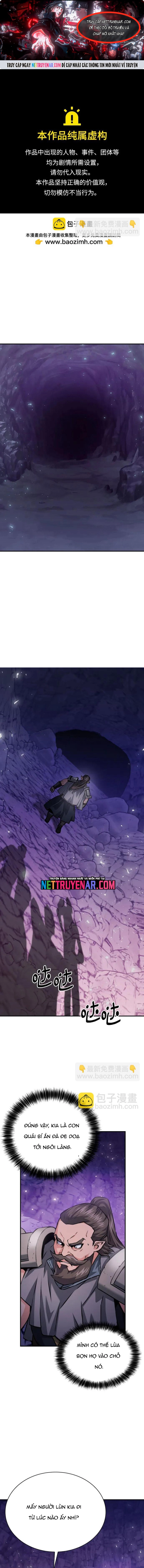 Druid Tại Ga Seoul - Người Hóa Thú Chap 163 - Next Chap 164