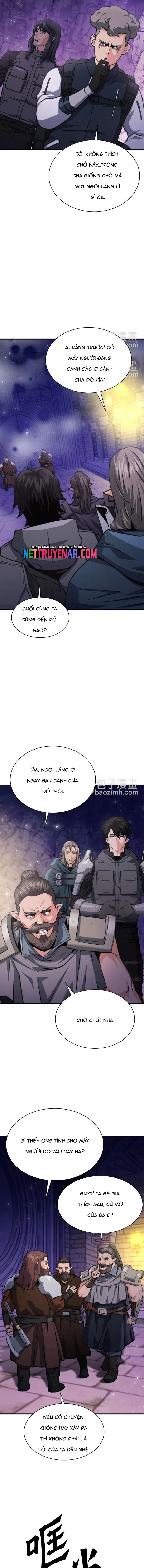 Druid Tại Ga Seoul - Người Hóa Thú Chap 163 - Next Chap 164