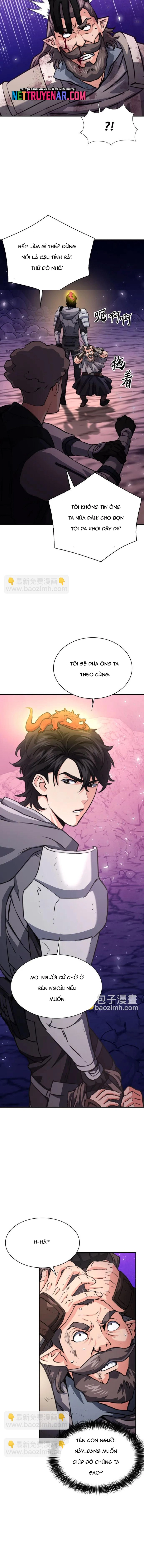 Druid Tại Ga Seoul - Người Hóa Thú Chap 163 - Next Chap 164