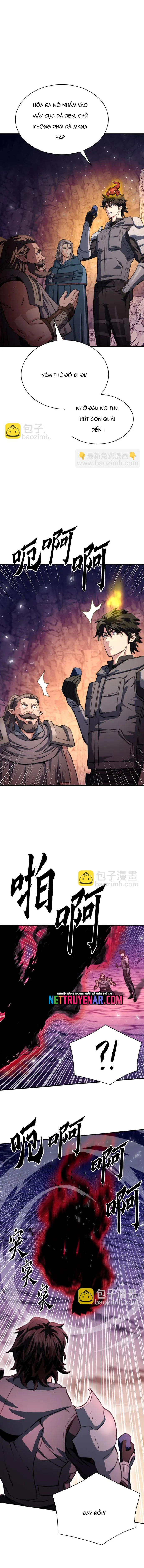 Druid Tại Ga Seoul - Người Hóa Thú Chap 163 - Next Chap 164