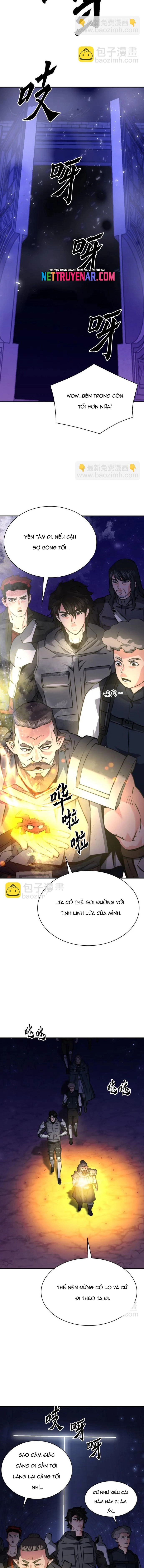 Druid Tại Ga Seoul - Người Hóa Thú Chap 163 - Next Chap 164
