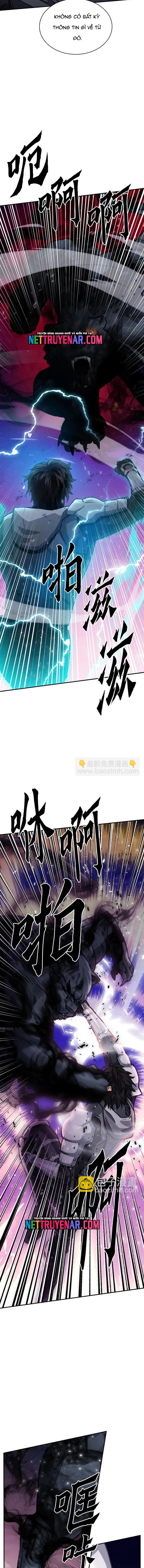 Druid Tại Ga Seoul - Người Hóa Thú Chap 163 - Next Chap 164