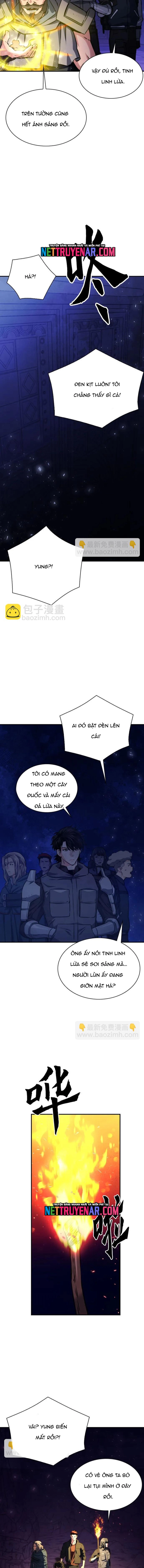 Druid Tại Ga Seoul - Người Hóa Thú Chap 163 - Next Chap 164