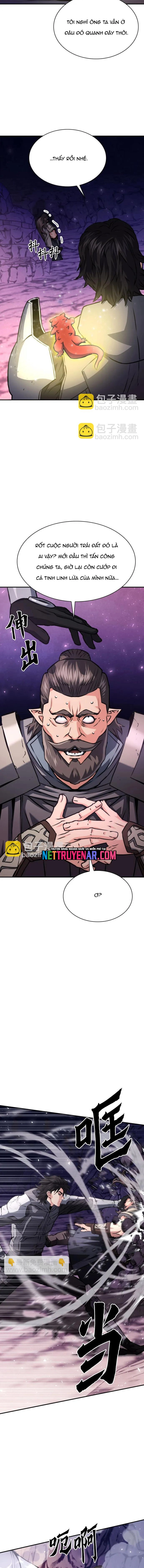 Druid Tại Ga Seoul - Người Hóa Thú Chap 163 - Next Chap 164