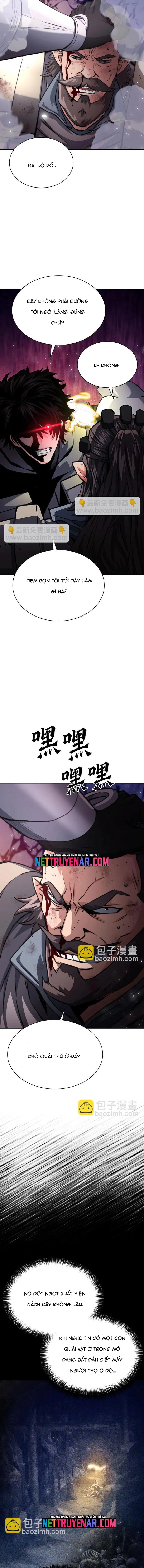 Druid Tại Ga Seoul - Người Hóa Thú Chap 163 - Next Chap 164