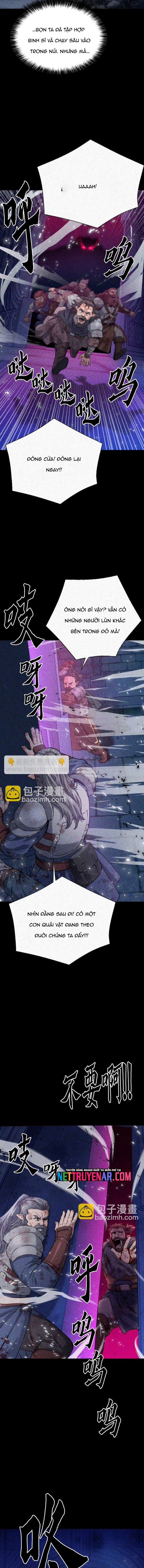 Druid Tại Ga Seoul - Người Hóa Thú Chap 163 - Next Chap 164