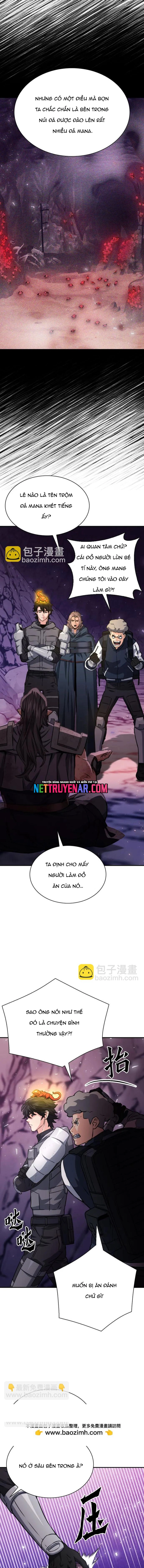 Druid Tại Ga Seoul - Người Hóa Thú Chap 163 - Next Chap 164