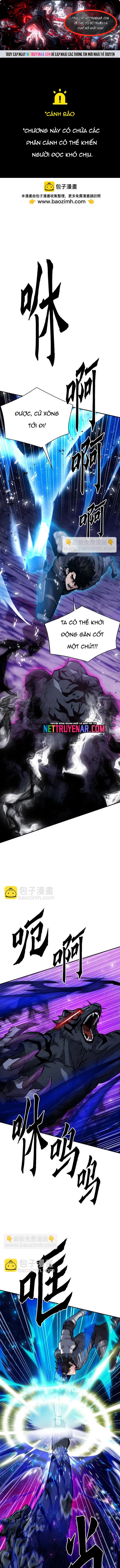 Druid Tại Ga Seoul - Người Hóa Thú Chap 164 - Next Chap 165