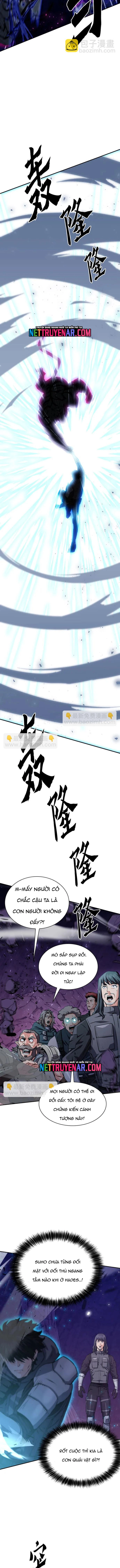 Druid Tại Ga Seoul - Người Hóa Thú Chap 164 - Next Chap 165