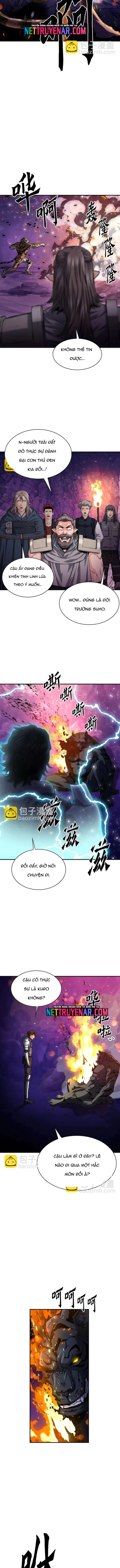 Druid Tại Ga Seoul - Người Hóa Thú Chap 164 - Next Chap 165