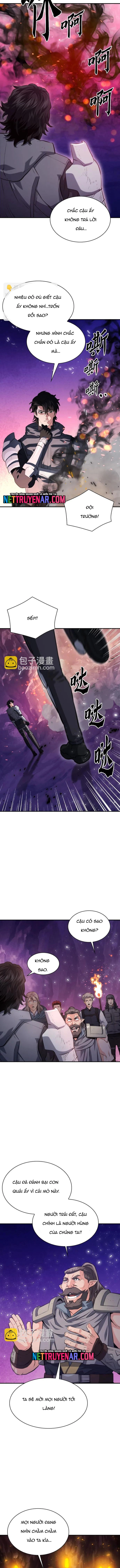 Druid Tại Ga Seoul - Người Hóa Thú Chap 164 - Next Chap 165