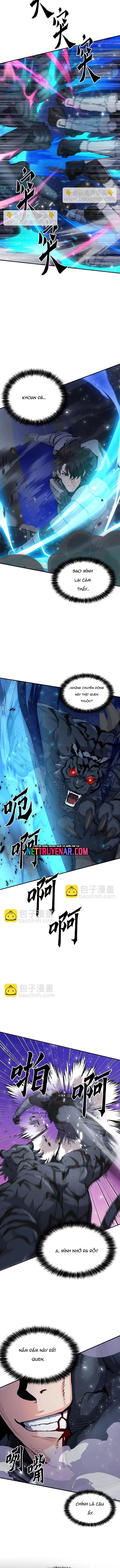 Druid Tại Ga Seoul - Người Hóa Thú Chap 164 - Next Chap 165