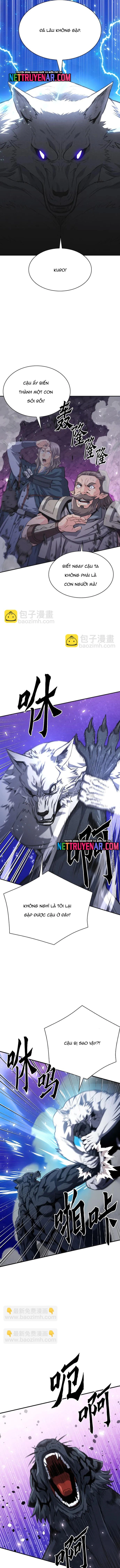 Druid Tại Ga Seoul - Người Hóa Thú Chap 164 - Next Chap 165