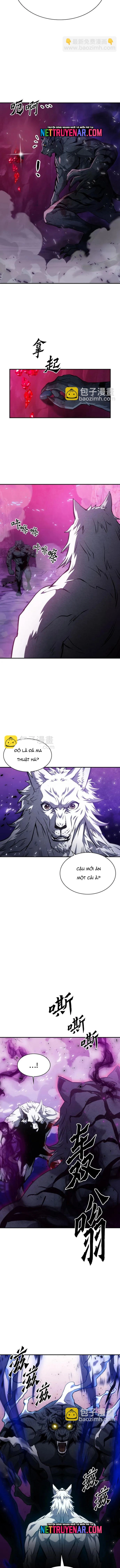 Druid Tại Ga Seoul - Người Hóa Thú Chap 164 - Next Chap 165