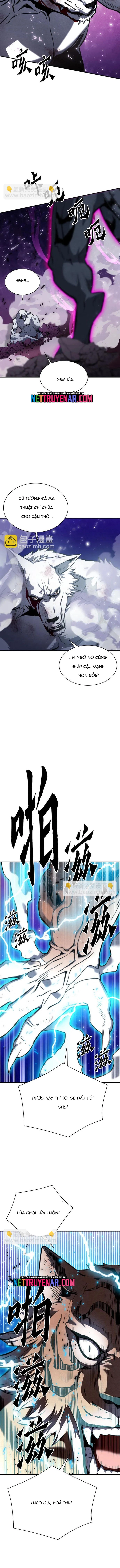 Druid Tại Ga Seoul - Người Hóa Thú Chap 164 - Next Chap 165