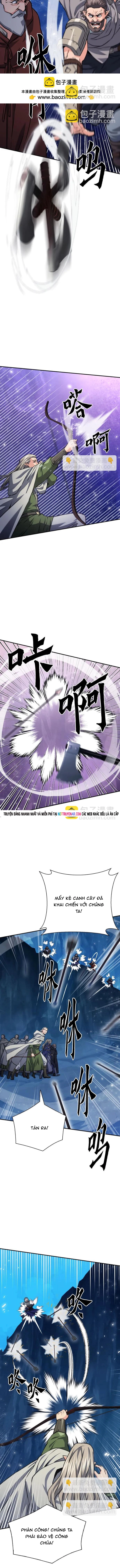 Druid Tại Ga Seoul - Người Hóa Thú Chap 165 - Next Chap 166