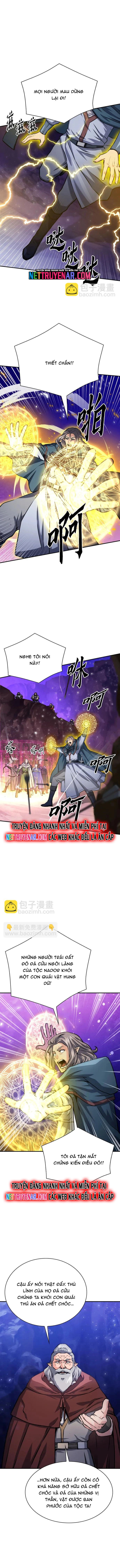 Druid Tại Ga Seoul - Người Hóa Thú Chap 165 - Next Chap 166
