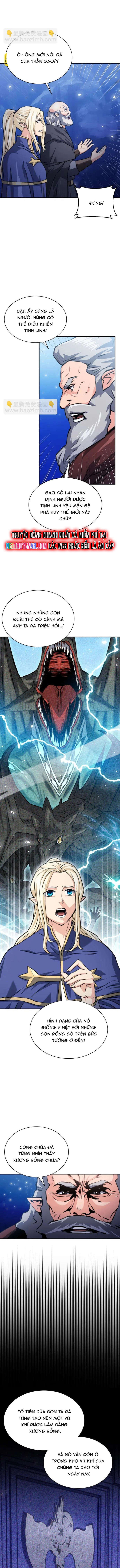 Druid Tại Ga Seoul - Người Hóa Thú Chap 165 - Next Chap 166