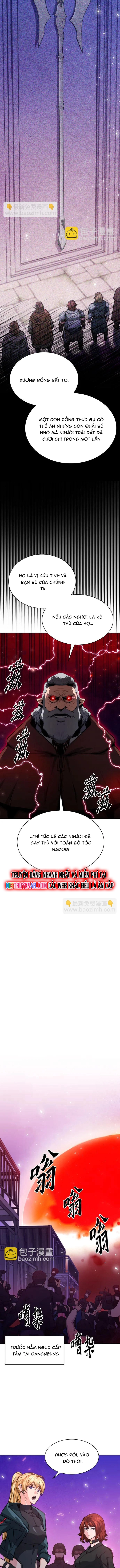 Druid Tại Ga Seoul - Người Hóa Thú Chap 165 - Next Chap 166