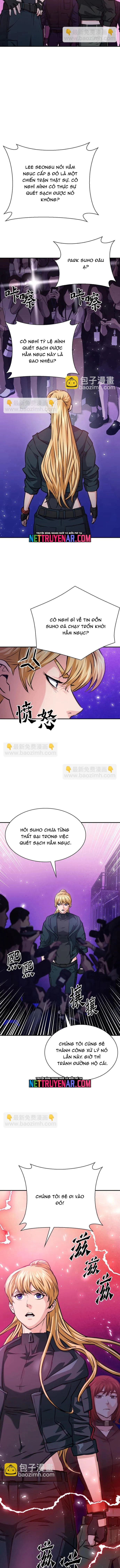 Druid Tại Ga Seoul - Người Hóa Thú Chap 165 - Next Chap 166