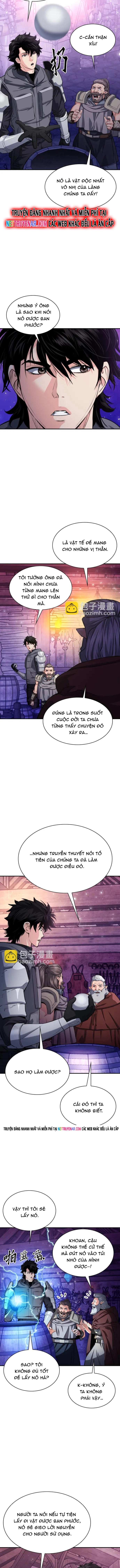 Druid Tại Ga Seoul - Người Hóa Thú Chap 165 - Next Chap 166