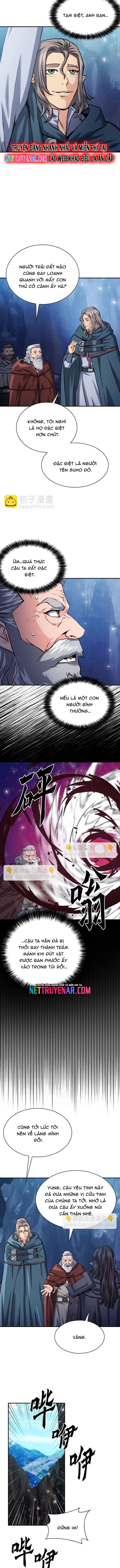 Druid Tại Ga Seoul - Người Hóa Thú Chap 165 - Next Chap 166