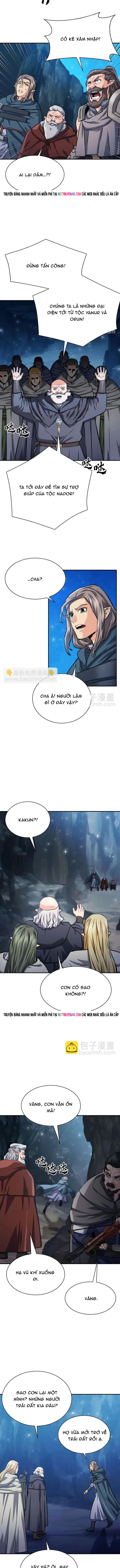 Druid Tại Ga Seoul - Người Hóa Thú Chap 165 - Next Chap 166