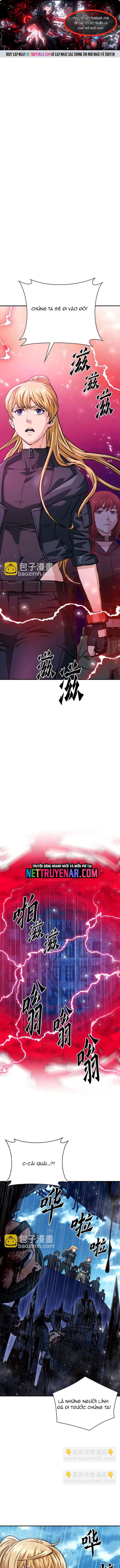 Druid Tại Ga Seoul - Người Hóa Thú Chap 166 - Next Chap 167