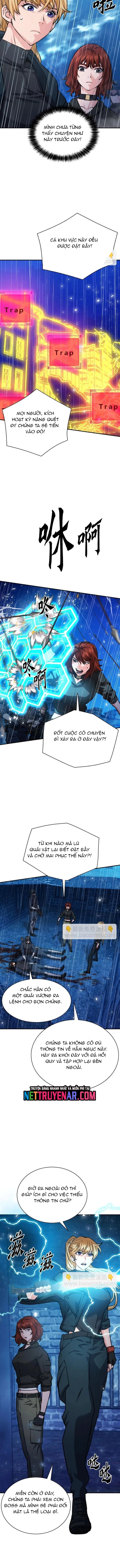 Druid Tại Ga Seoul - Người Hóa Thú Chap 166 - Next Chap 167