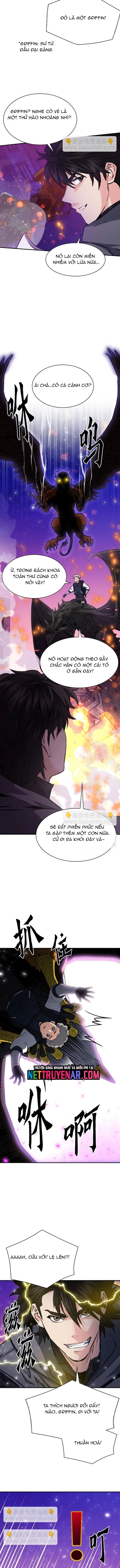 Druid Tại Ga Seoul - Người Hóa Thú Chap 166 - Next Chap 167