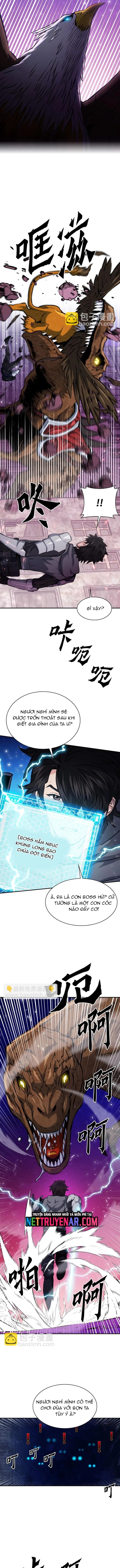 Druid Tại Ga Seoul - Người Hóa Thú Chap 166 - Next Chap 167