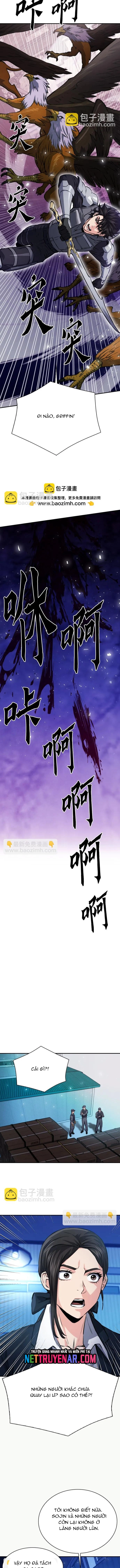 Druid Tại Ga Seoul - Người Hóa Thú Chap 166 - Next Chap 167