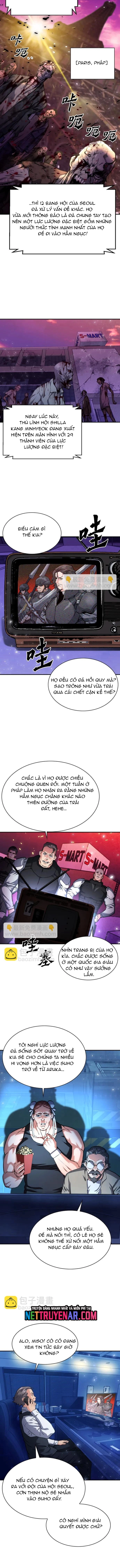 Druid Tại Ga Seoul - Người Hóa Thú Chap 166 - Next Chap 167