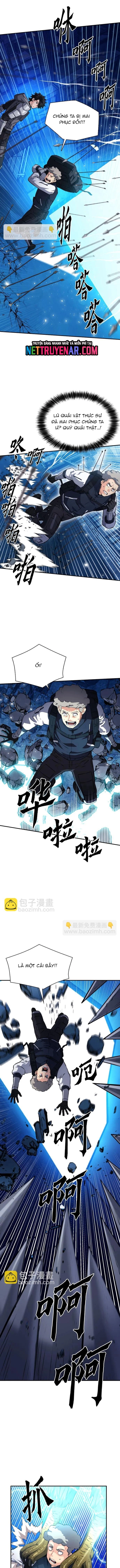 Druid Tại Ga Seoul - Người Hóa Thú Chap 166 - Next Chap 167