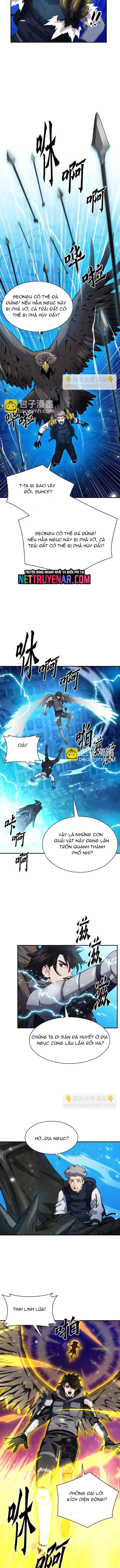 Druid Tại Ga Seoul - Người Hóa Thú Chap 166 - Next Chap 167